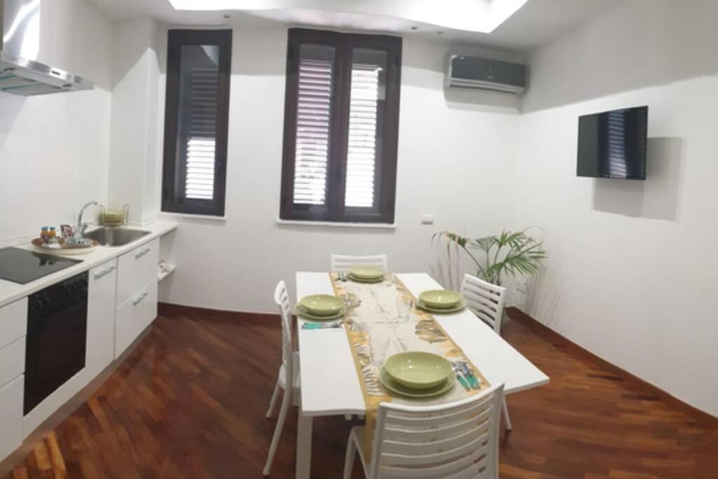 Casual Life Suite Reggio di Calabria Exterior foto